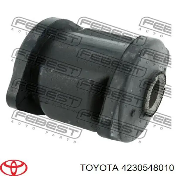 Mangueta trasera izquierda Toyota 4230548010 precio, desde 87,81 EUR