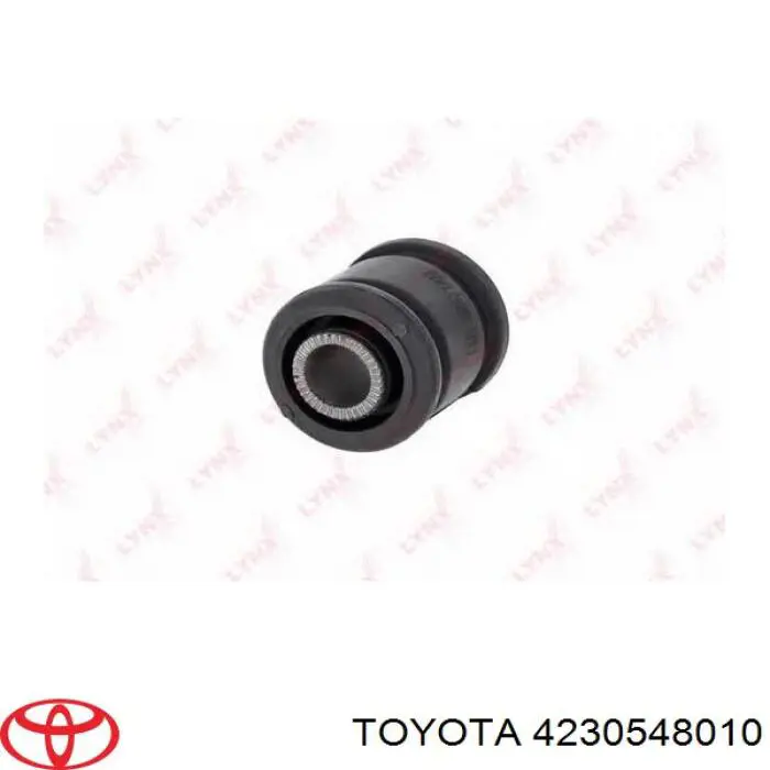 Comprar 4230548010 Toyota Mangueta trasera izquierda