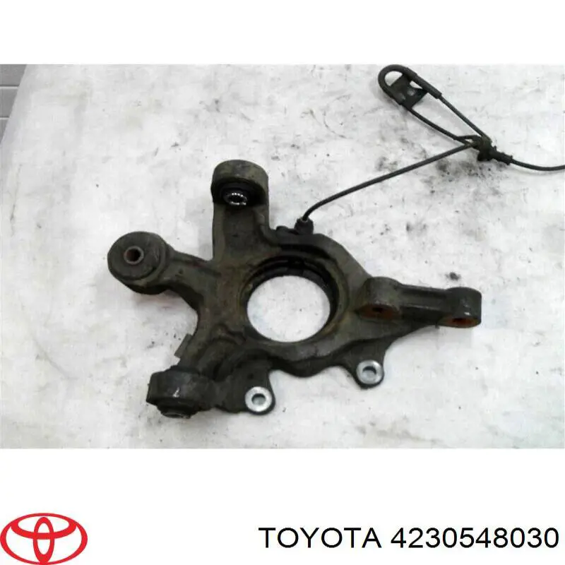 Mangueta trasera izquierda Toyota 4230548030 precio, desde 61,71 EUR