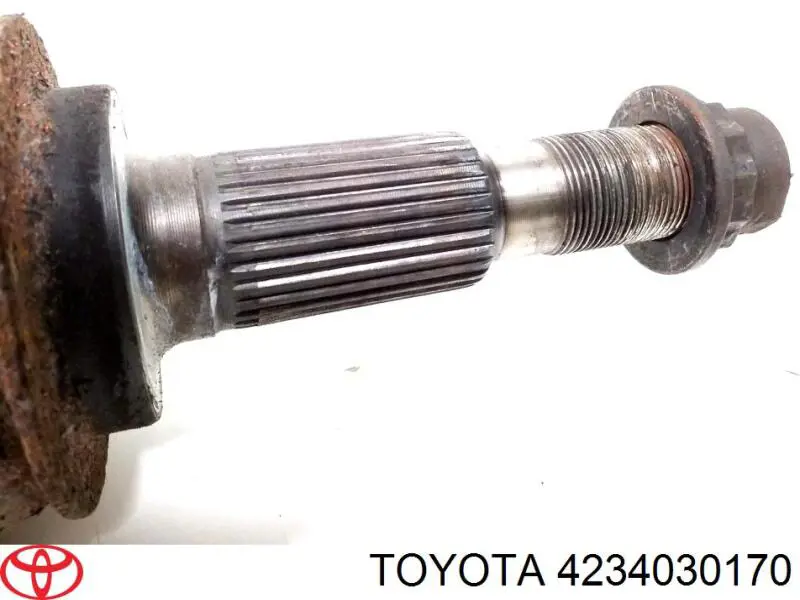 Junta homocinética exterior trasera Toyota 4234030170 precio, desde 96,94 EUR