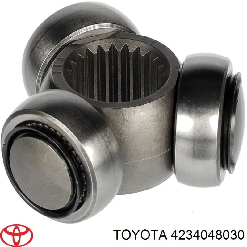 Palier trasero Toyota 4234048030 precio, desde 110,35 EUR