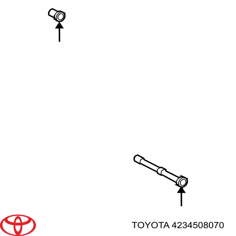 4234508070 Toyota