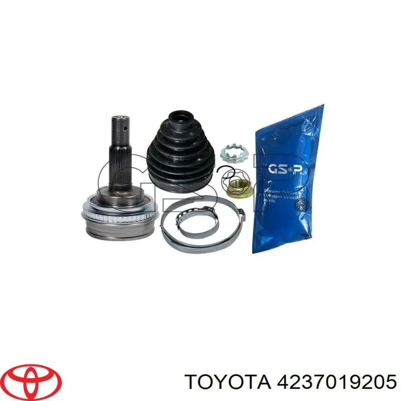 4342020332 Toyota junta homocinética exterior delantera