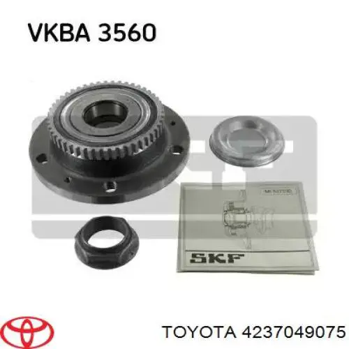 Comprar 4237049075 Toyota 