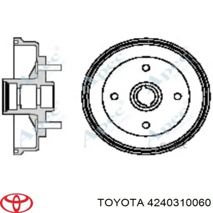 4240310060 Toyota