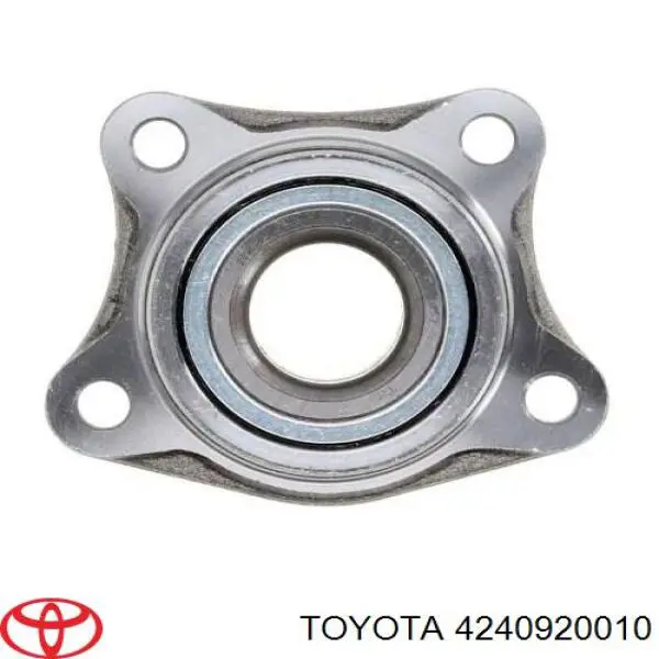 4240920010 Toyota cojinete de rueda trasero