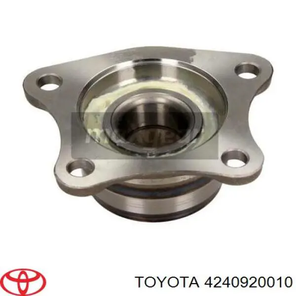 Cojinete de rueda trasero Toyota Celica T16