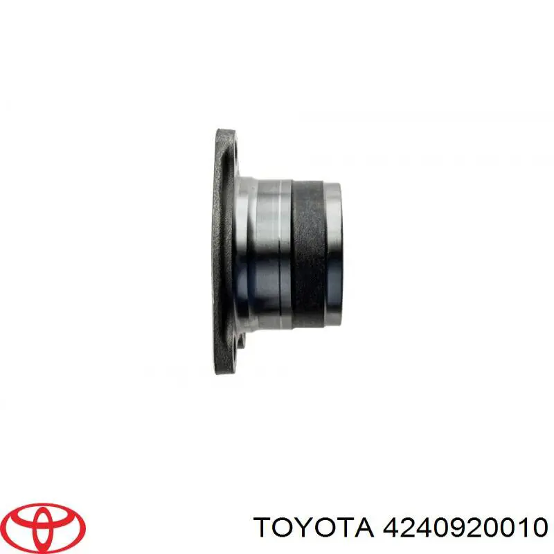 Cojinete de rueda trasero Toyota Celica T16