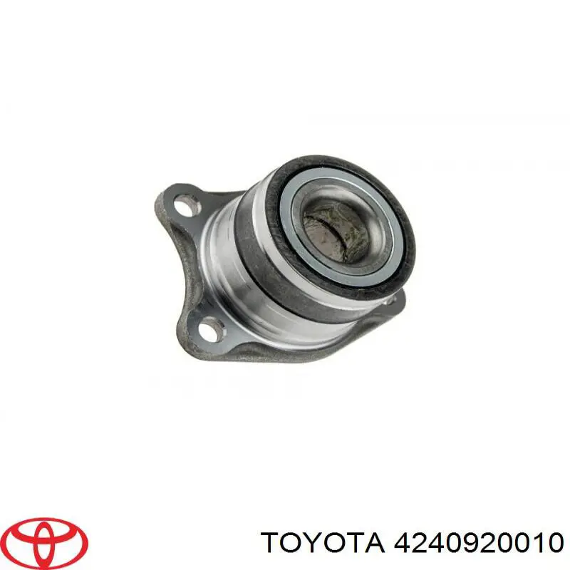 Cojinete de rueda trasero Toyota Celica T16