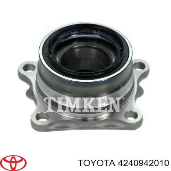 Cojinete de rueda trasero Toyota RAV4 1 XA
