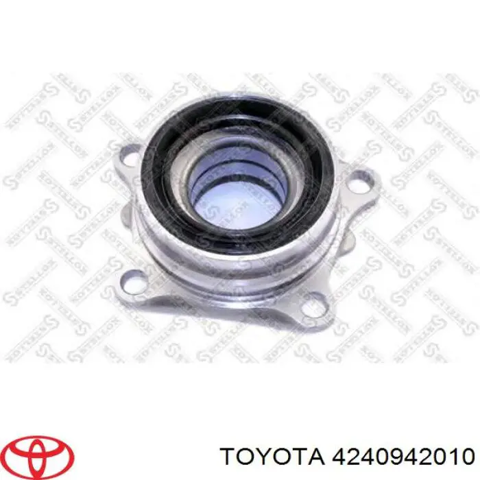 Cojinete de rueda trasero Toyota RAV4 1 XA