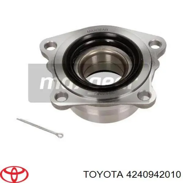 Cojinete de rueda trasero Toyota RAV4 1 XA