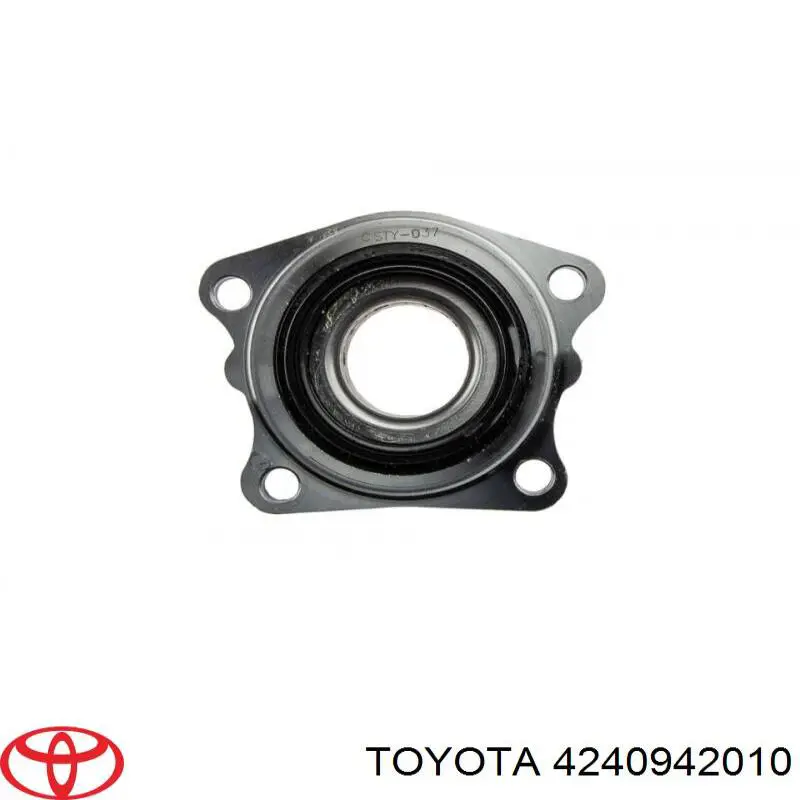 4240942010 Toyota cojinete de rueda trasero