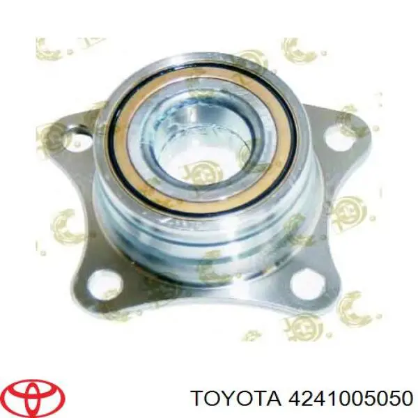 Cojinete de rueda trasero Toyota Celica T16