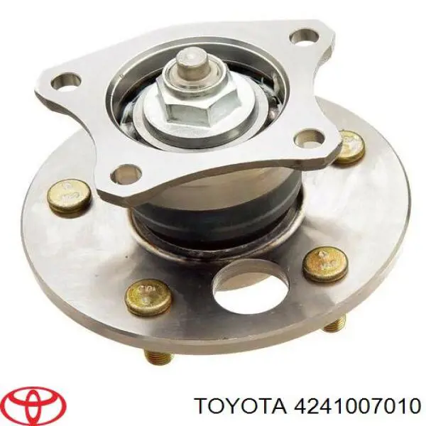 Buje de rueda Toyota 4241007010 precio, desde 41,85 EUR