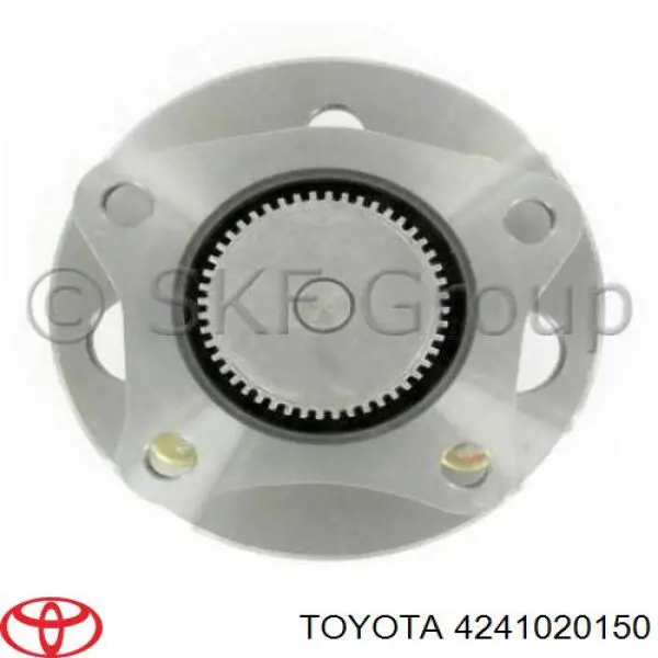Cojinete de rueda trasero Toyota Celica T16