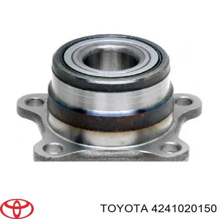 Cojinete de rueda trasero Toyota Celica T16