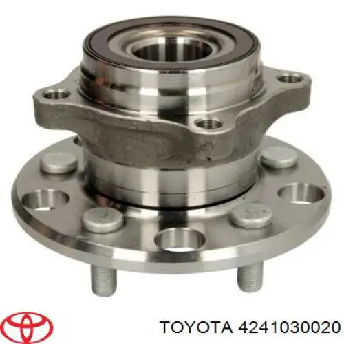 Buje de rueda Toyota 4241030020 precio, desde 64,90 EUR