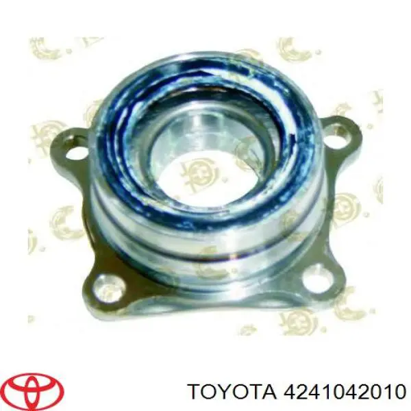 Buje de rueda Toyota 4241042010 precio, desde 64,51 EUR