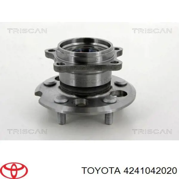 Buje de rueda Toyota 4241042020 precio, desde 95,83 EUR