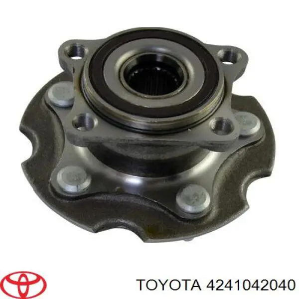 Buje de rueda Toyota 4241042040 precio, desde 75,38 EUR