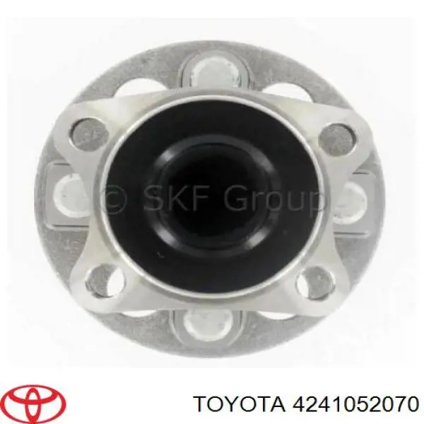 Buje de rueda Toyota 4241052070 precio, desde 67,80 EUR