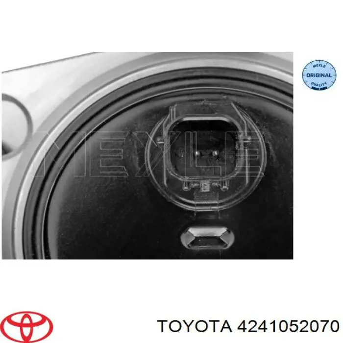 Comprar 4241052070 Toyota Cubo de rueda, Eje trasero