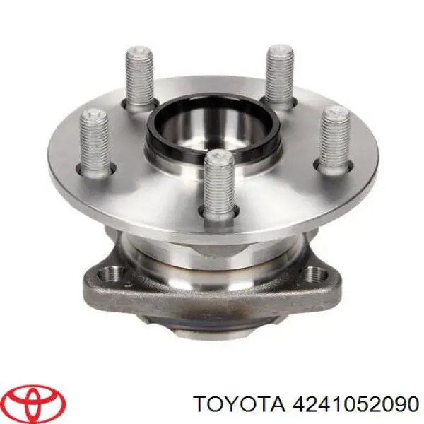 4241052090 Toyota cubo de rueda trasero