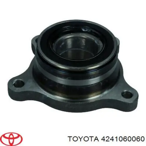 4241060060 Toyota cojinete de rueda trasero