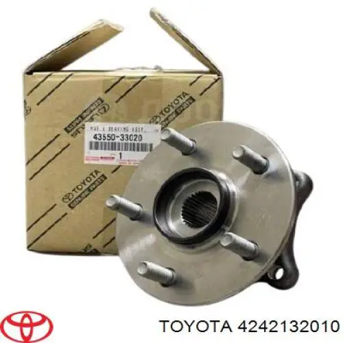 Cojinete de rueda trasero Toyota Celica T16