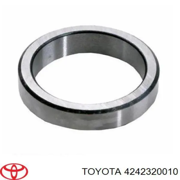 Comprar 4242320010 Toyota Anillo de retención del rodamiento del semieje trasero