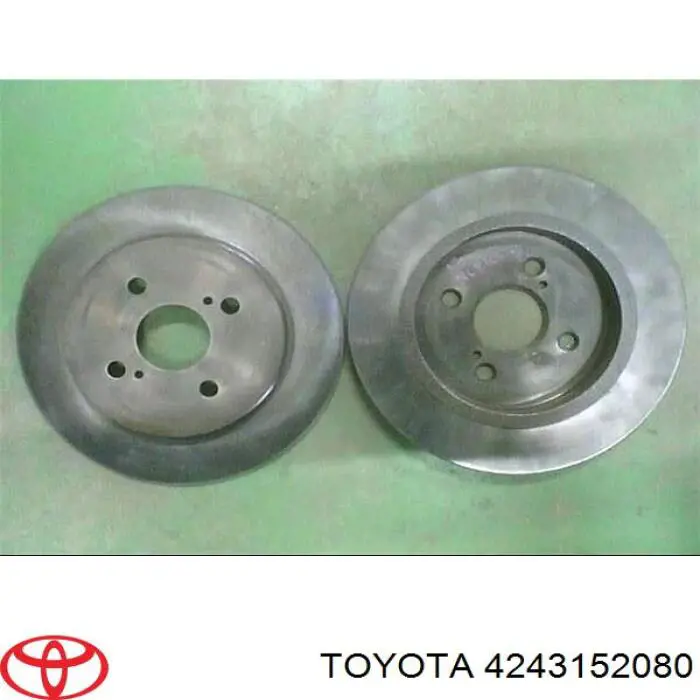 Disco de freno trasero Ford 94VB3A719AB precio, desde 28,18 EUR