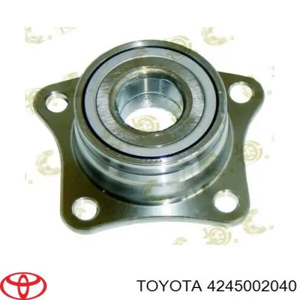 4245002040 Toyota cojinete de rueda trasero