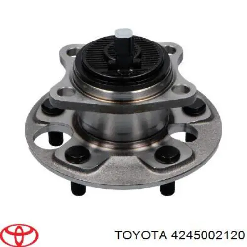 4245002120 Toyota cubo de rueda trasero