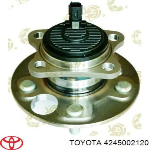 Buje de rueda Toyota 4245002120 precio, desde 83,54 EUR