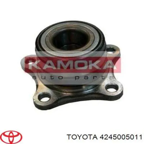 Cojinete de rueda trasero Toyota Celica T16