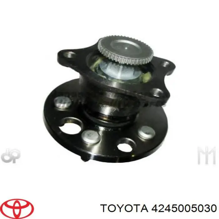 Buje de rueda Toyota 4245005030 precio, desde 80,72 EUR