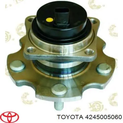 Comprar 4245005060 Toyota Cubo de rueda, Eje trasero