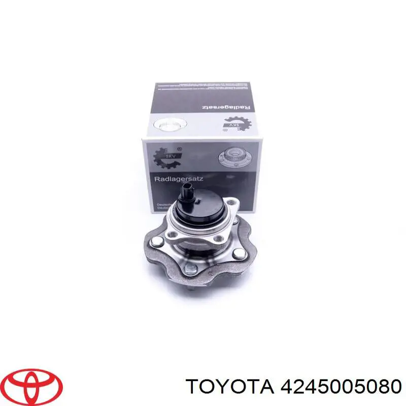Buje de rueda Toyota 4245005080 precio, desde 72,34 EUR