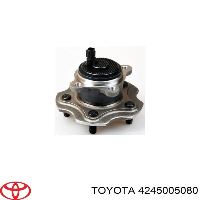 Comprar 4245005080 Toyota Cubo de rueda, Eje trasero