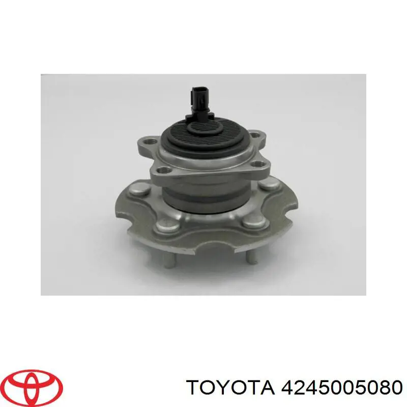 Cubo de rueda trasero 4245005080 Toyota