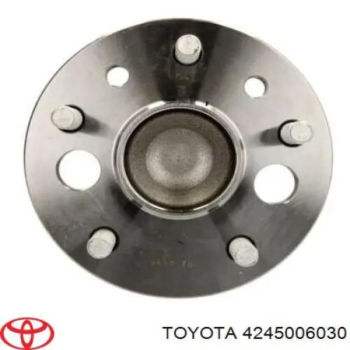 4245006030 Toyota cubo trasero derecho