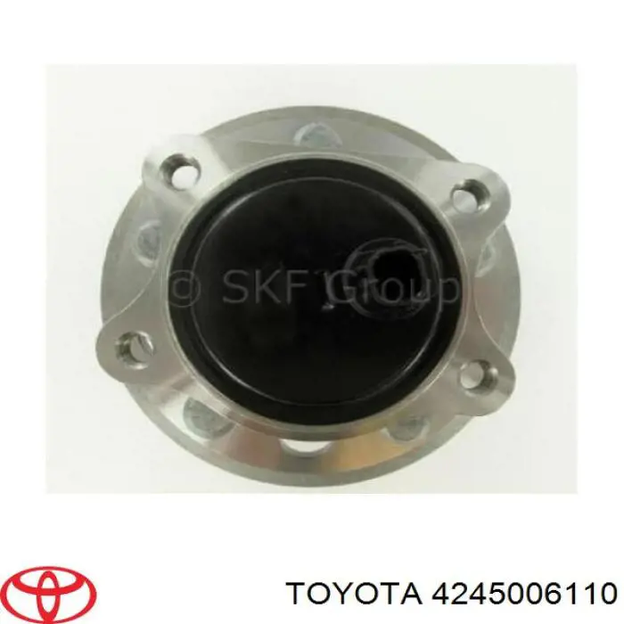 Comprar 4245006110 Toyota Cubo de rueda trasero derecho