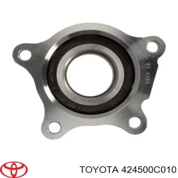 Cojinete de rueda GH23590 GMB
