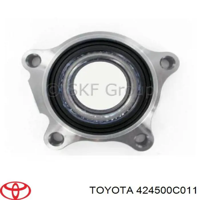 Comprar 424500C011 Toyota Cojinete de rueda trasero