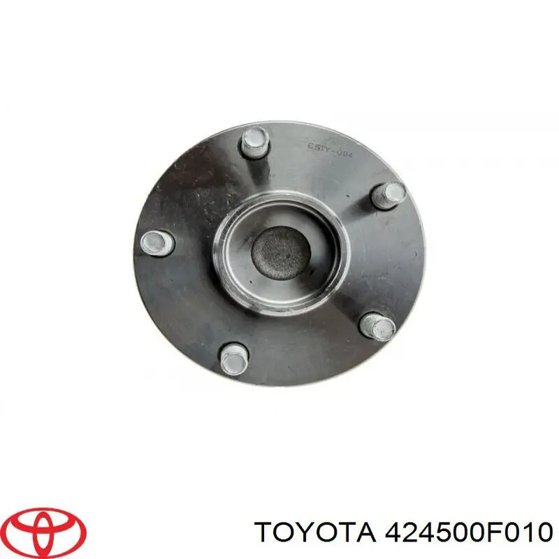 Comprar 424500F010 Toyota Cubo de rueda, Eje trasero