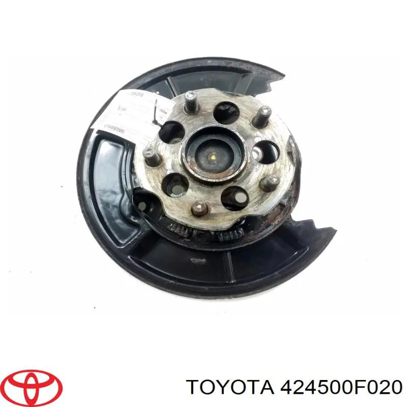 Buje de rueda Toyota 424500F020 precio, desde 133,81 EUR