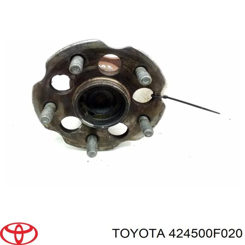 Comprar 424500F020 Toyota Cubo de rueda, Eje trasero