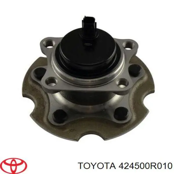 424500R010 Toyota cubo de rueda trasero