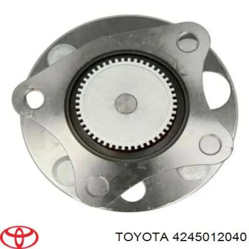Comprar 4245012040 Toyota Cubo de rueda, Eje trasero